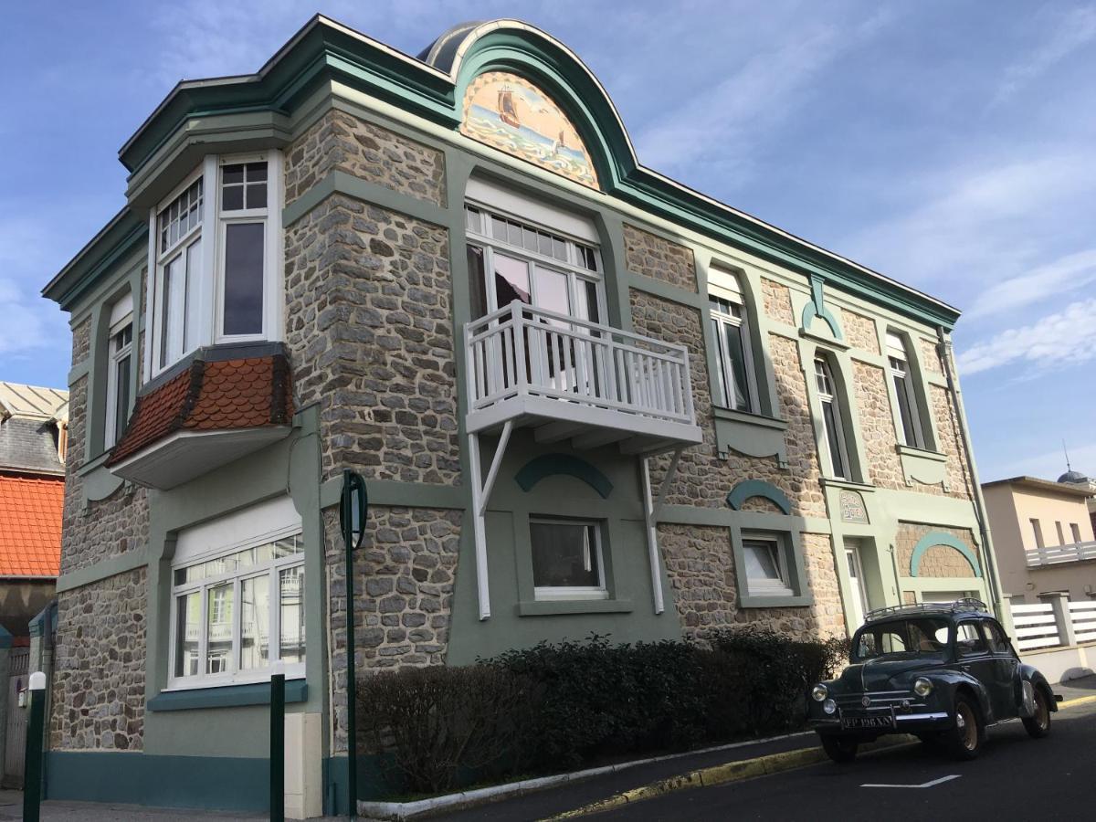 Sans Adieu Wimereux Eksteriør bilde