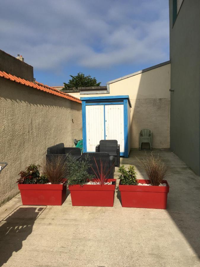 Sans Adieu Wimereux Eksteriør bilde