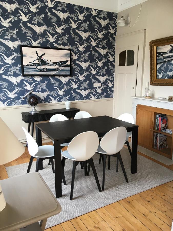 Sans Adieu Wimereux Eksteriør bilde