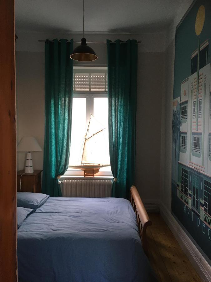 Sans Adieu Wimereux Eksteriør bilde